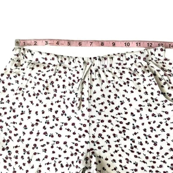 NEW LESET Nora Floral Print stretch modal pajama set Size XS - Picture 9 of 12